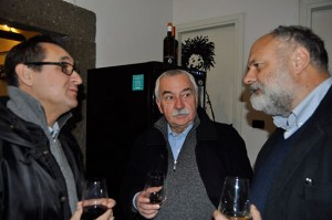 Viterbo - Un momento della presentazione di Think Tuscia