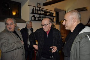 Viterbo - Un momento della presentazione di Think Tuscia