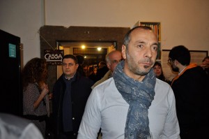 Viterbo - Un momento della presentazione di Think Tuscia