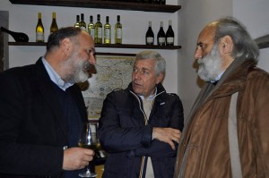 Viterbo - Un momento della presentazione di Think Tuscia
