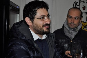 Viterbo - Un momento della presentazione di Think Tuscia