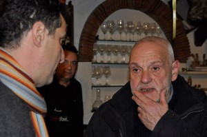 Viterbo - Un momento della presentazione di Think Tuscia