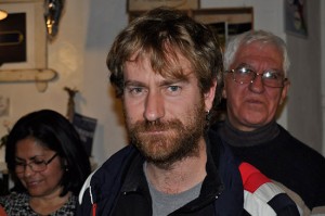 Viterbo - Un momento della presentazione di Think Tuscia