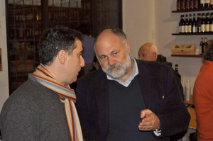 Viterbo - Un momento della presentazione di Think Tuscia