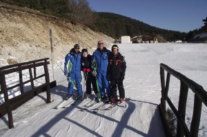 Eta Beta - “Sorrisi che sciano 2015”