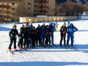 Eta Beta - “Sorrisi che sciano 2015”