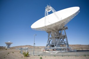 L'antenna di Goldstone