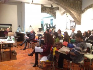 Viterbo - Il seminario della Camerata polifonica viterbese “Zeno Scipioni”