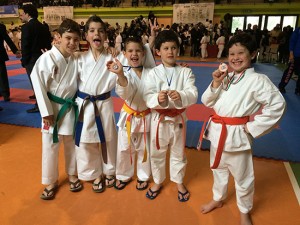 Sport - Arti marziali - Gli atleti del Fatamorgana