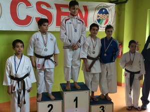 Sport - Arti marziali - Gli atleti del Fatamorgana