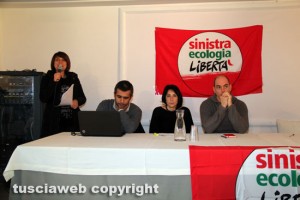 La conferenza programmatica Sel