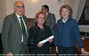 Alvaro Ricci, Alessandra Calevi, Antonella Scolamiero