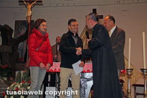 Chiesa Villanova - I terzi classificati del concorso arredi