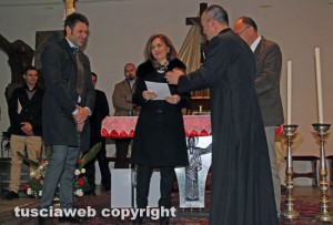 Chiesa Villanova - I secondi classificati del concorso arredi
