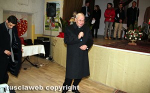 Il vescovo Lino Fumagalli