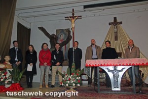 Chiesa Villanova - I premiati del concorso arredi