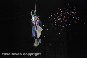 Viterbo - La Befana 115