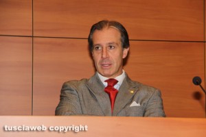 Il presidente del collegio sindacale Roberto Migliorati