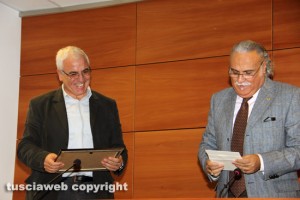 Viterbo - La Banca di Viterbo illustra le iniziative di solidarietà