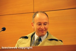 Marco Santoni presidente dell'ordine dei commercialisti