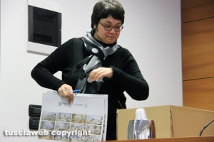 Viterbo - La Banca di Viterbo illustra le iniziative di solidarietà