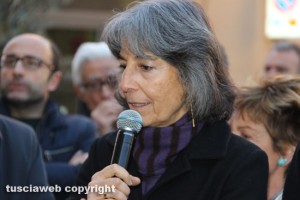 Adachiara Zevi (Associazione ArteinMemoria)