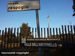 Viterbo - Strada Respoglio