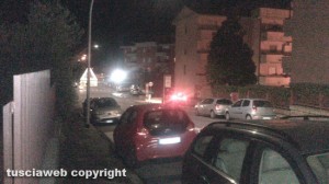 Viterbo - Via Gioacchino Rossini