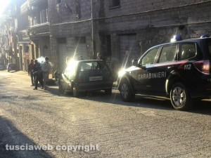 Carbognano - Donna investita da una macchina