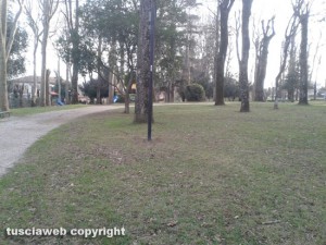 Ronciglione - Parco pubblico