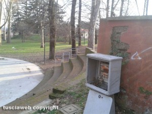 Ronciglione - Parco pubblico