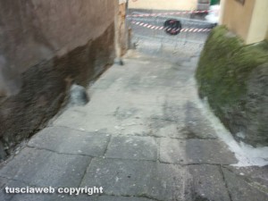 Viterbo - Via Cacciamele