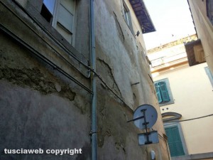 Viterbo - Via Cacciamele