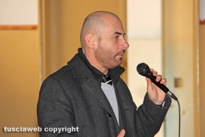 Il preside della Fantappiè Alessandro Ernestini