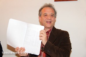 Il dentista Gianfranco Fiorita