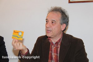 Il dentista Gianfranco Fiorita