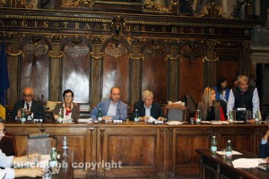 Viterbo - Consiglio comunale