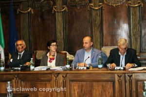 Viterbo - Consiglio comunale