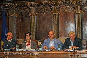 Viterbo - Consiglio comunale