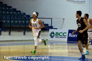 Sport - Basket - Stella azzurra - Fabio Marcante