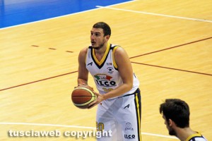 Sport - Basket - Stella azzurra - Alessandro Cecchetti