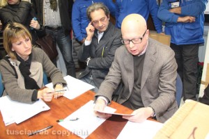 Viterbo - Comune - Stefano Menghini