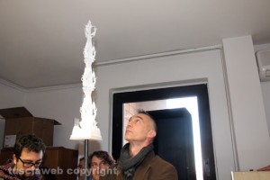 Viterbo - Macchina di Santa Rosa - Il modello vincente di Raffaele Ascenzi