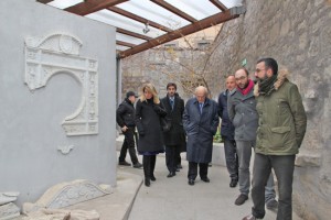 Il direttore dei Musei vaticani Paolucci a Viterbo 