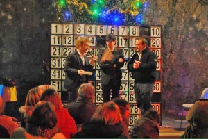 La tombolata di solidarietà organizzata da Fondazione