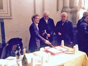 La tombolata di solidarietà organizzata da Fondazione