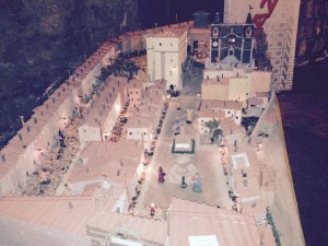 Viterbo - La mostra di presepi di FondAzione