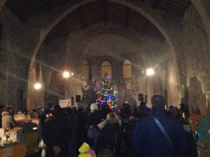 Viterbo - La mostra di presepi di FondAzione