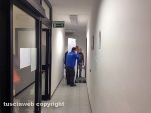 Uno dei bozzetti portato in commissione