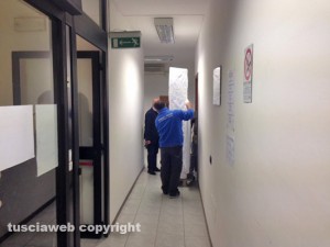 Uno dei bozzetti portato in commissione